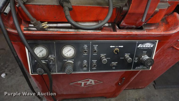 image for item DI9372 Tobin-arp rod boring machine