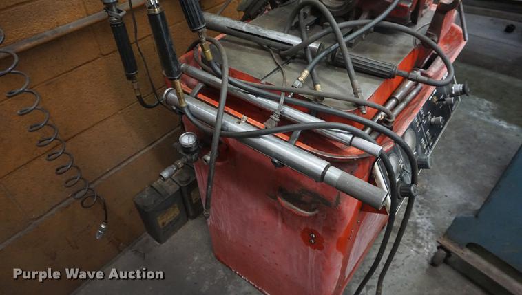 image for item DI9372 Tobin-arp rod boring machine