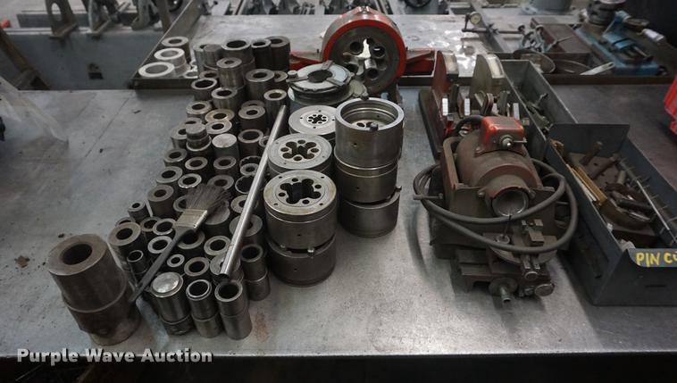 image for item DI9372 Tobin-arp rod boring machine