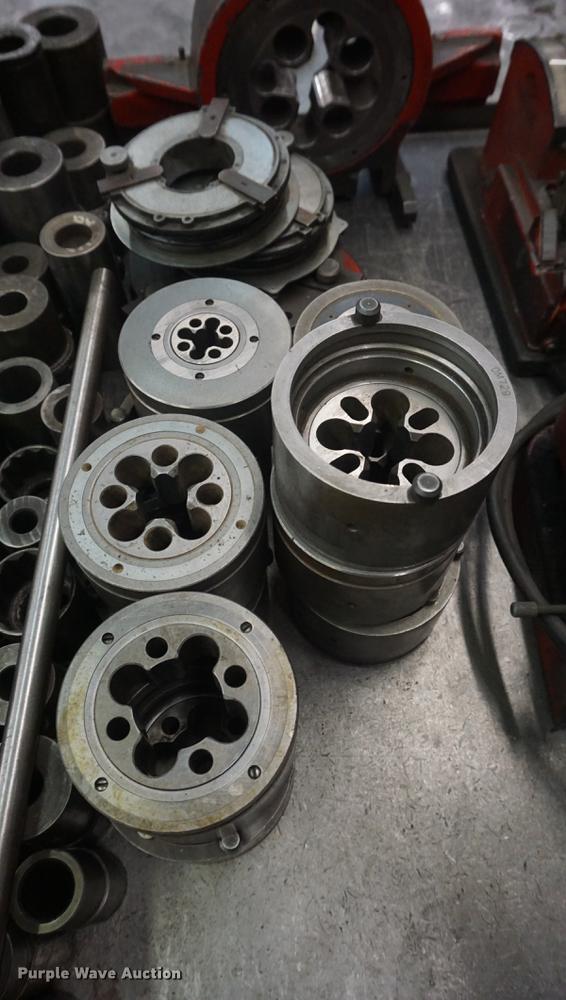 image for item DI9372 Tobin-arp rod boring machine