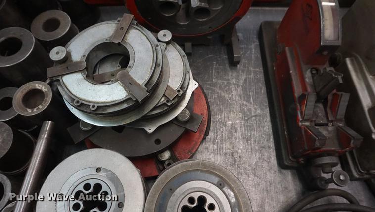 image for item DI9372 Tobin-arp rod boring machine