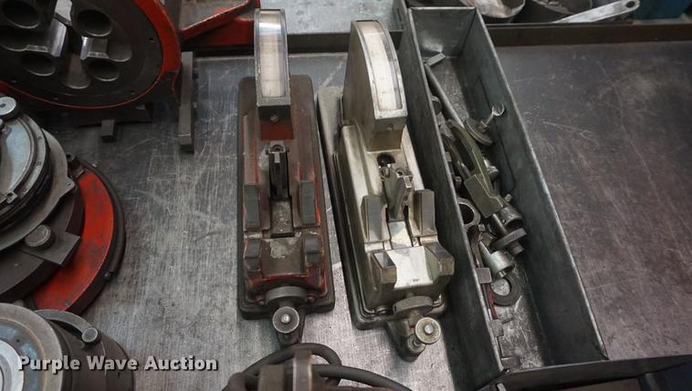 image for item DI9372 Tobin-arp rod boring machine