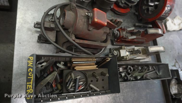 image for item DI9372 Tobin-arp rod boring machine