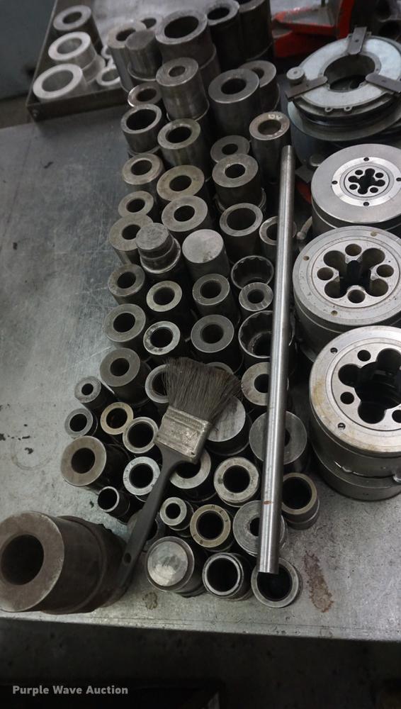 image for item DI9372 Tobin-arp rod boring machine