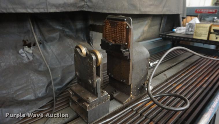 image for item DI9373 Magnaflux inspection machine