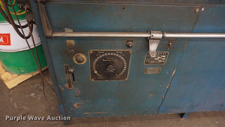 image for item DI9373 Magnaflux inspection machine