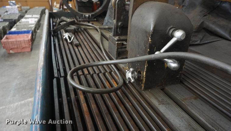 image for item DI9373 Magnaflux inspection machine