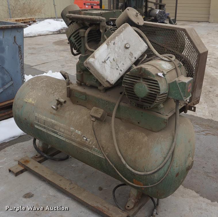 image for item DI9383 (2) air compressors