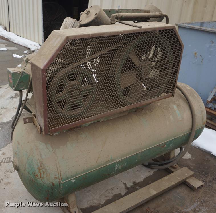 image for item DI9383 (2) air compressors