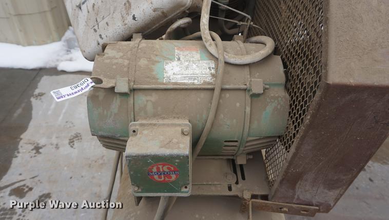 image for item DI9383 (2) air compressors