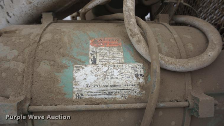 image for item DI9383 (2) air compressors