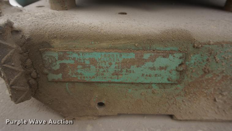 image for item DI9383 (2) air compressors