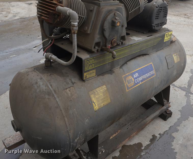 image for item DI9383 (2) air compressors