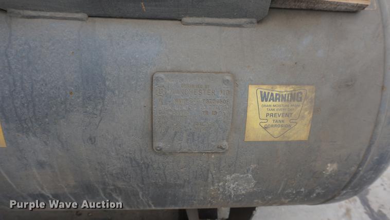 image for item DI9383 (2) air compressors