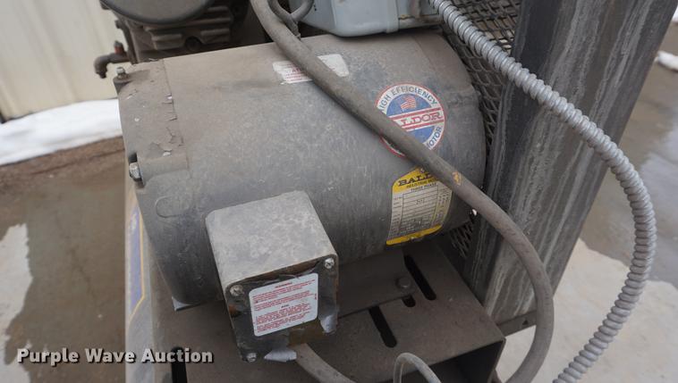 image for item DI9383 (2) air compressors
