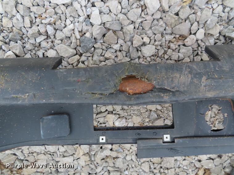 image for item DN9090 2007 Chevrolet pickup truck bed