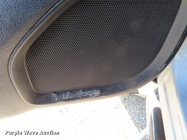 image for item DN9119 2017 Nissan Titan Pro-4X Crew Cab pickup truck