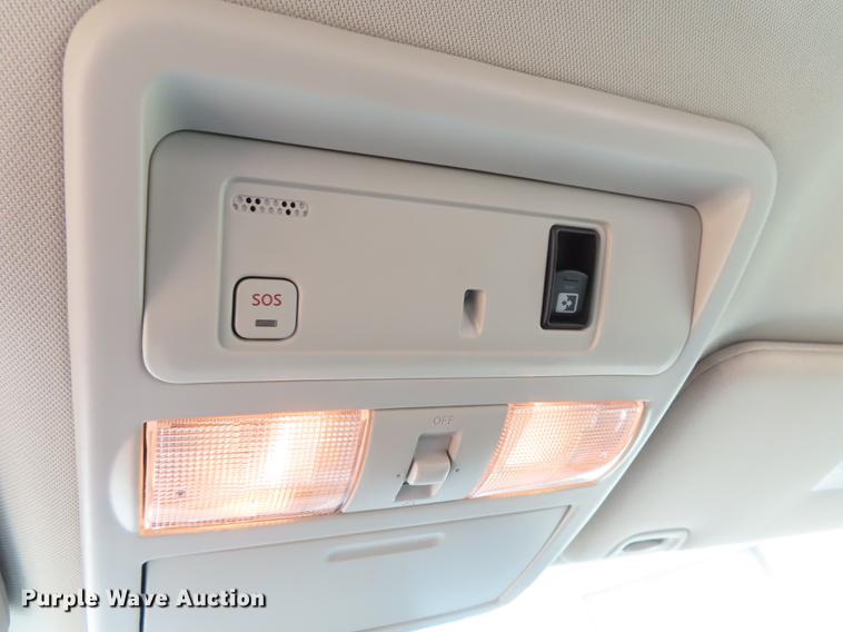 image for item DN9119 2017 Nissan Titan Pro-4X Crew Cab pickup truck