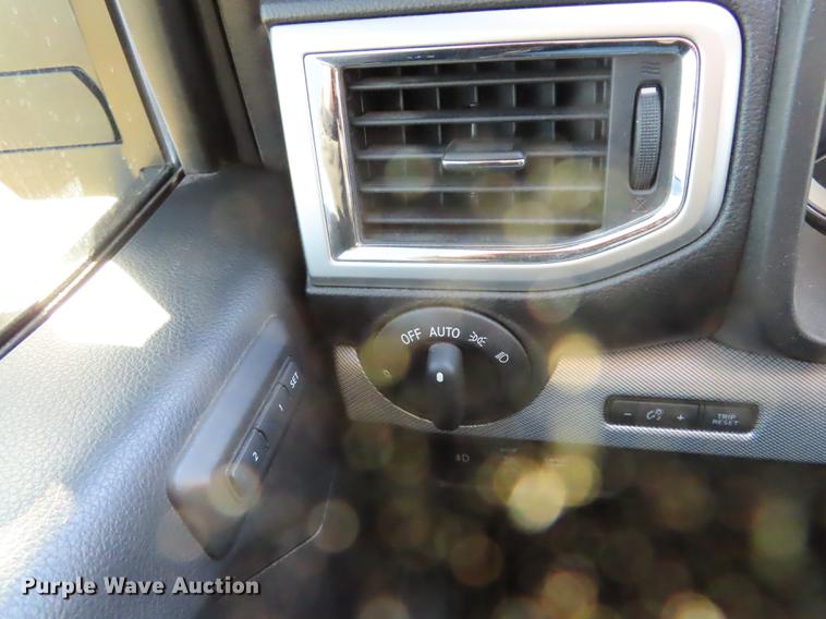 image for item DN9119 2017 Nissan Titan Pro-4X Crew Cab pickup truck