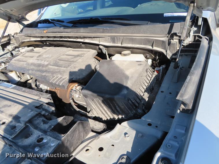 image for item DN9119 2017 Nissan Titan Pro-4X Crew Cab pickup truck