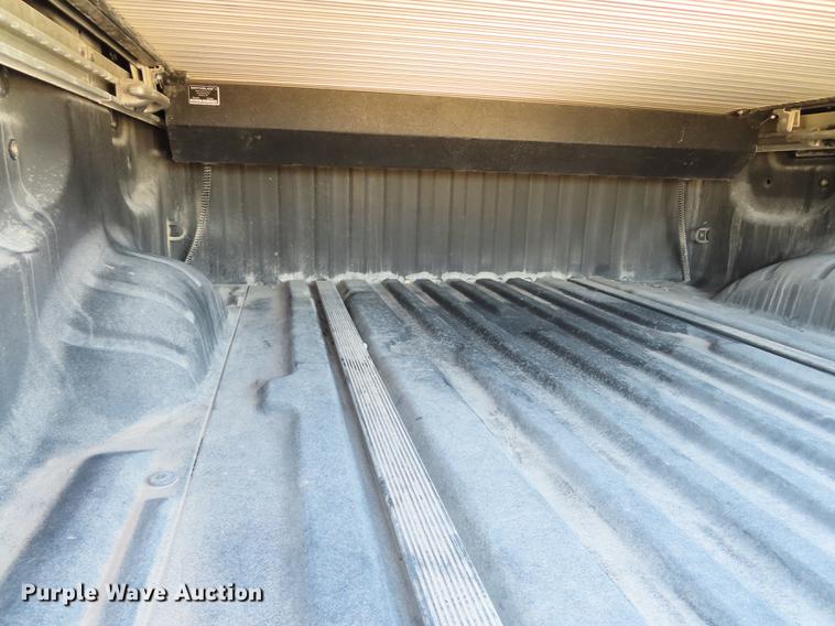 image for item DN9119 2017 Nissan Titan Pro-4X Crew Cab pickup truck