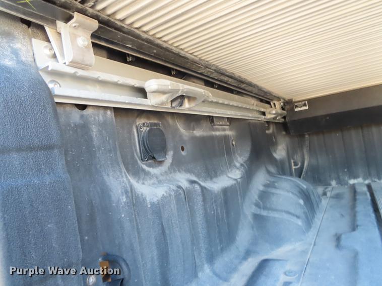 image for item DN9119 2017 Nissan Titan Pro-4X Crew Cab pickup truck