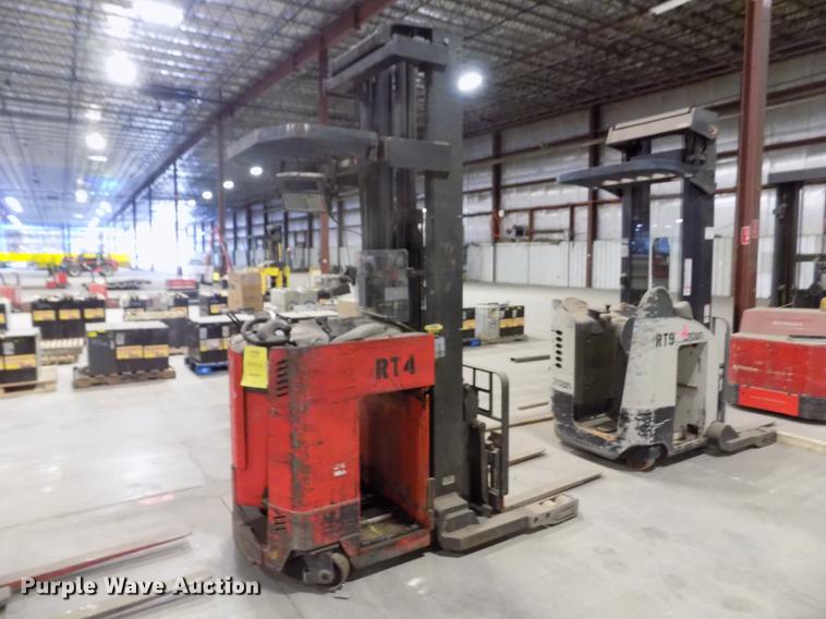 image for item EH9373 Raymond EASI-DR30TT forklift