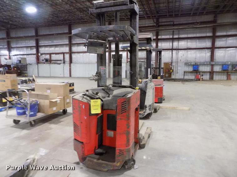 image for item EH9373 Raymond EASI-DR30TT forklift