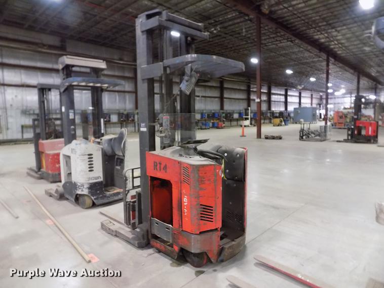 image for item EH9373 Raymond EASI-DR30TT forklift