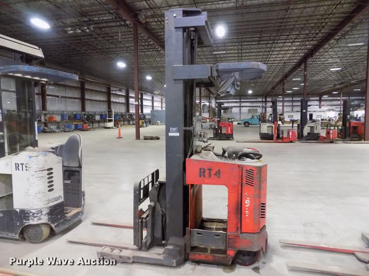 image for item EH9373 Raymond EASI-DR30TT forklift