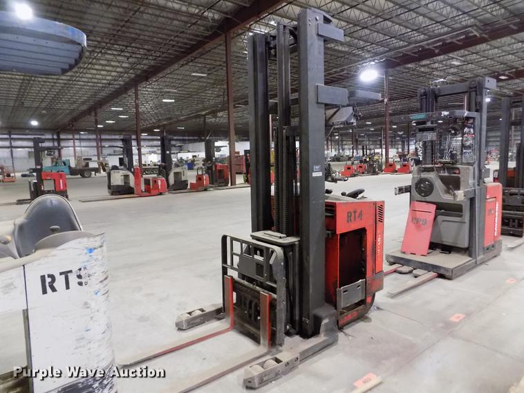 image for item EH9373 Raymond EASI-DR30TT forklift