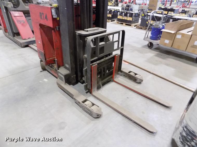 image for item EH9373 Raymond EASI-DR30TT forklift