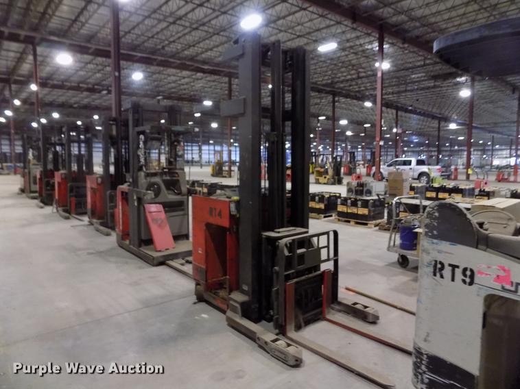 image for item EH9373 Raymond EASI-DR30TT forklift