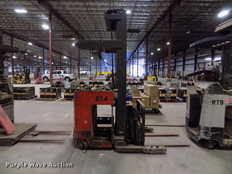 image for item EH9373 Raymond EASI-DR30TT forklift