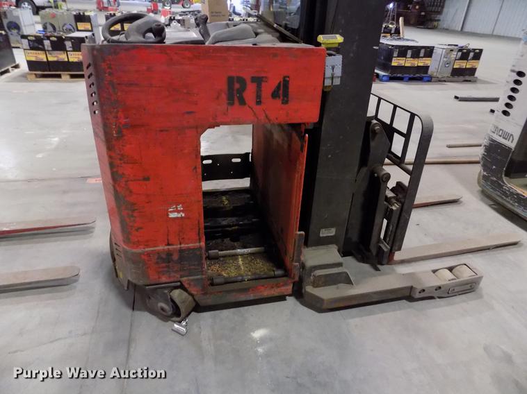 image for item EH9373 Raymond EASI-DR30TT forklift