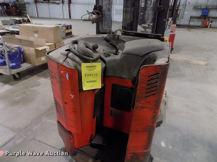 image for item EH9373 Raymond EASI-DR30TT forklift