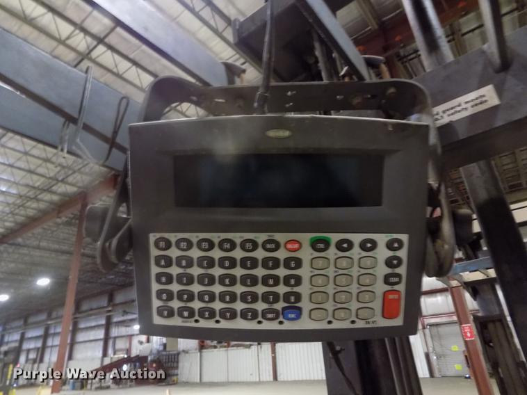 image for item EH9373 Raymond EASI-DR30TT forklift