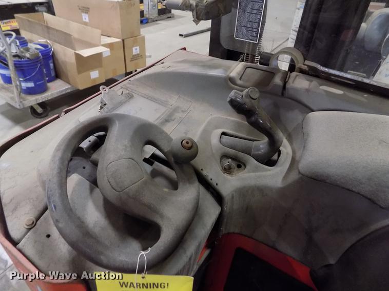 image for item EH9373 Raymond EASI-DR30TT forklift