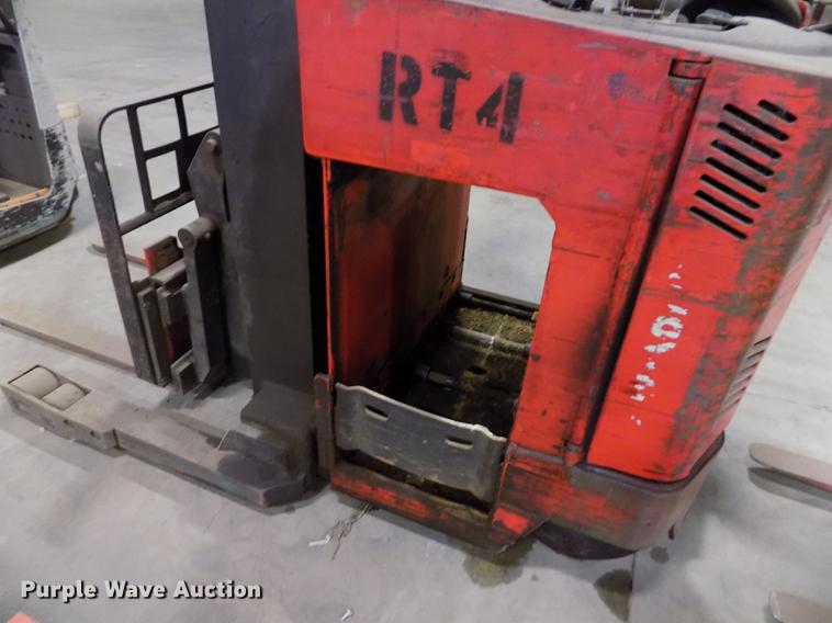 image for item EH9373 Raymond EASI-DR30TT forklift