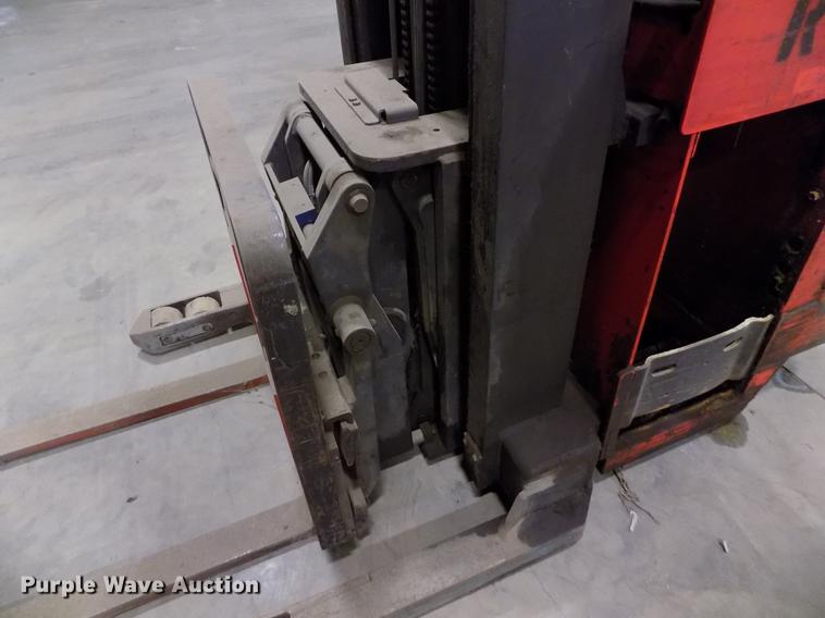 image for item EH9373 Raymond EASI-DR30TT forklift