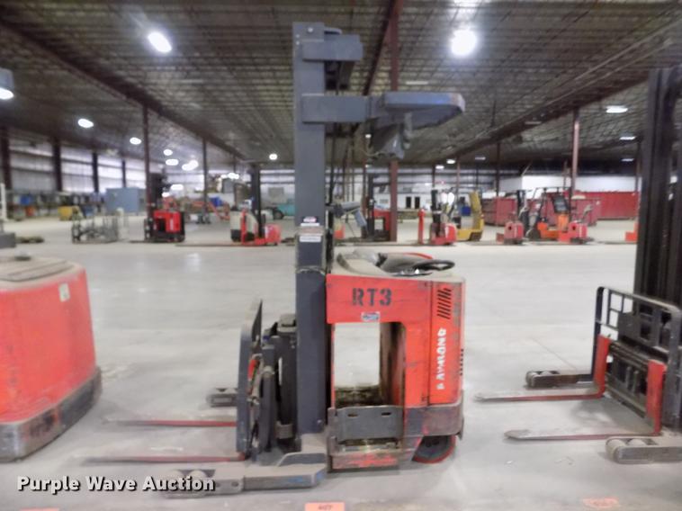 image for item EH9374 Raymond EASI-R30TT forklift