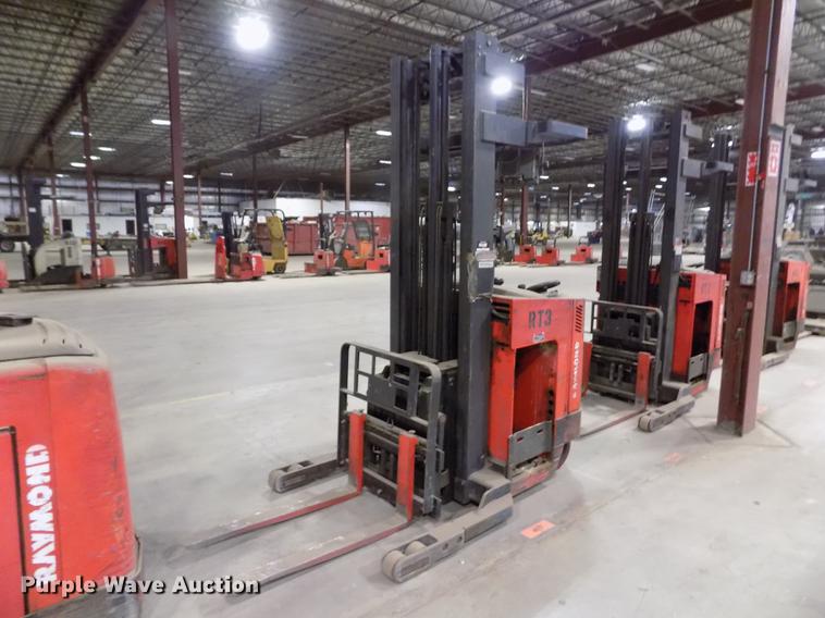 image for item EH9374 Raymond EASI-R30TT forklift