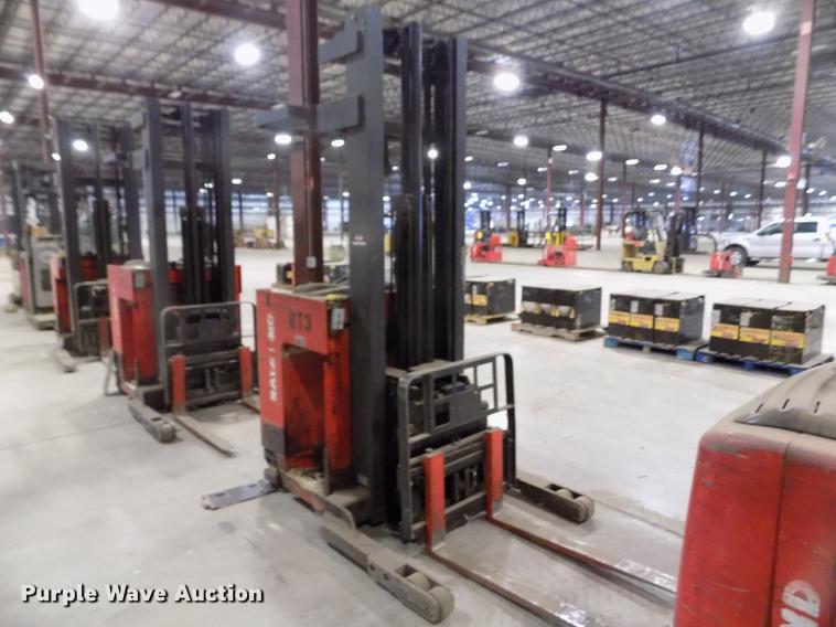 image for item EH9374 Raymond EASI-R30TT forklift