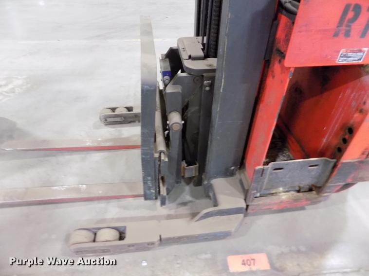 image for item EH9374 Raymond EASI-R30TT forklift