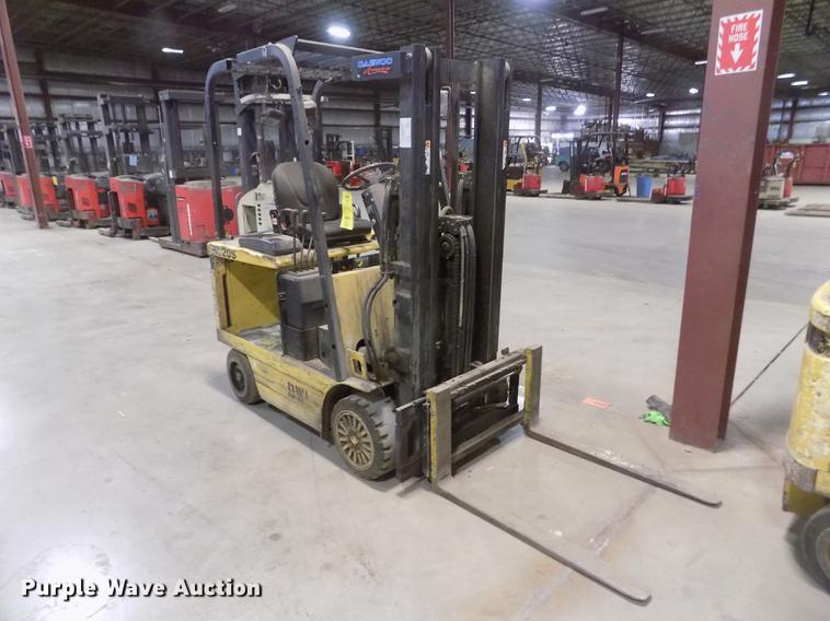 image for item EH9375 Daewoo BC20S-2 forklift