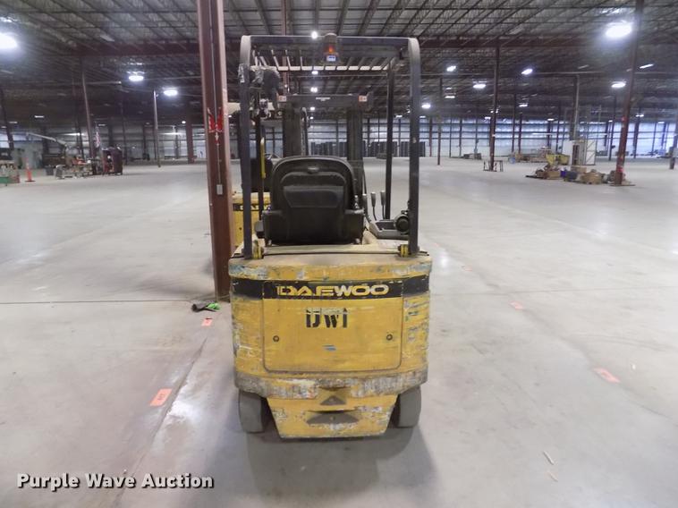 image for item EH9375 Daewoo BC20S-2 forklift