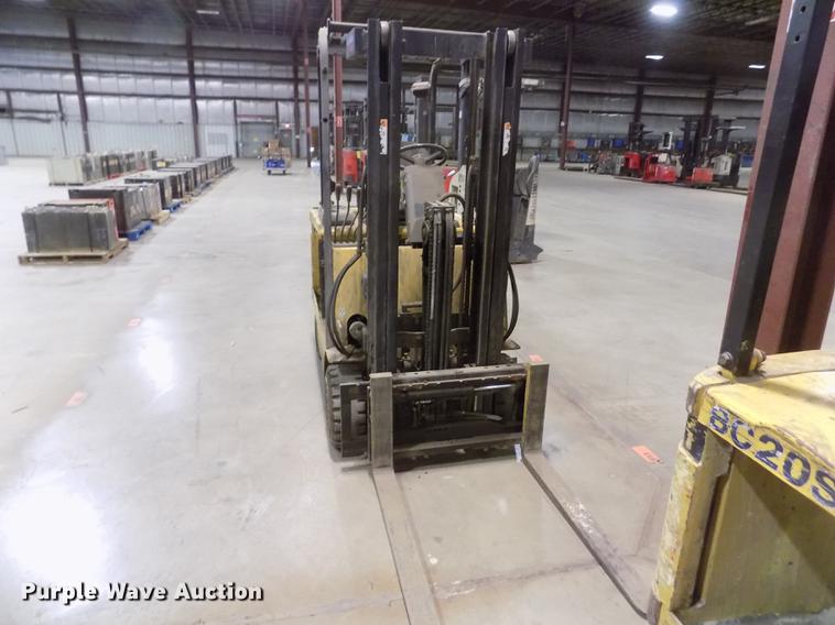 image for item EH9375 Daewoo BC20S-2 forklift