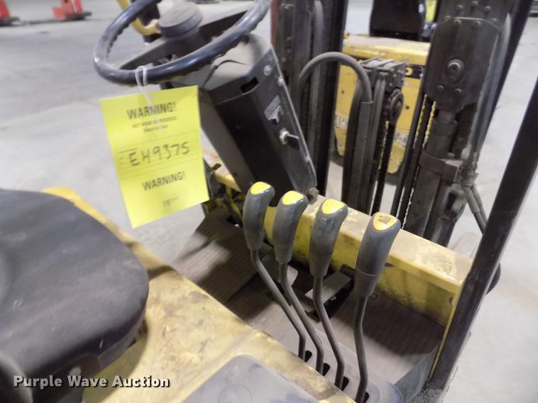 image for item EH9375 Daewoo BC20S-2 forklift