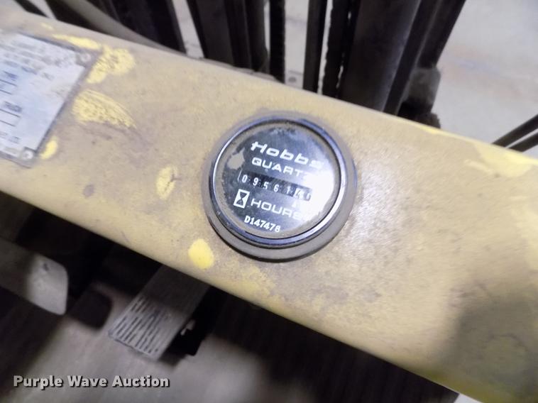 image for item EH9375 Daewoo BC20S-2 forklift