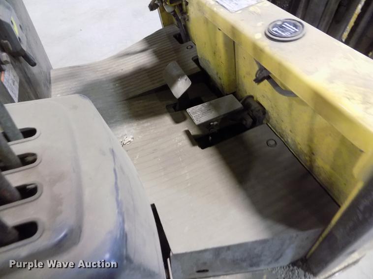 image for item EH9375 Daewoo BC20S-2 forklift